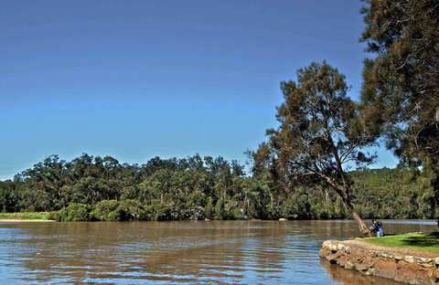 Georges River National Park - ACT Tourism 0