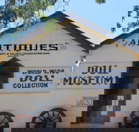 Gerogery Doll Museum - ACT Tourism
