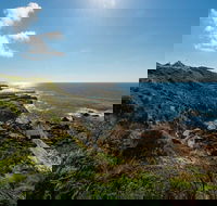 Green Cape Lookout - ACT Tourism