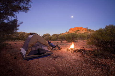 Gunbarrel Highway - ACT Tourism 0