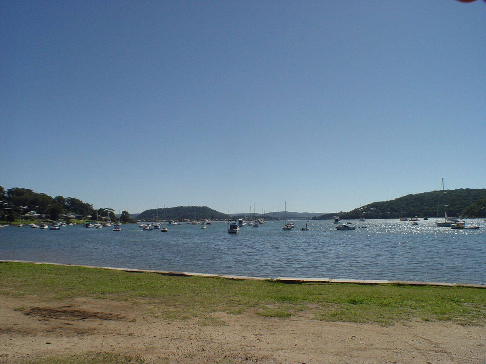 Hardys Bay NSW ACT Tourism