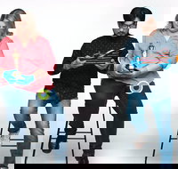 Hive at the National Film and Sound Archive - ACT Tourism