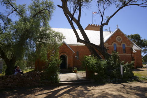 Holy Trinity Anglican Church - ACT Tourism 0