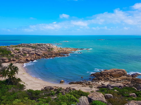 Horseshoe Bay - Bowen - ACT Tourism 2