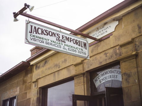 Jackson's Emporium - ACT Tourism 0