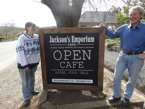 Jackson's Emporium - ACT Tourism 2