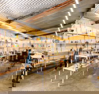 JamFactory at Seppeltsfield - ACT Tourism