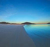 Jimmys Beach - ACT Tourism