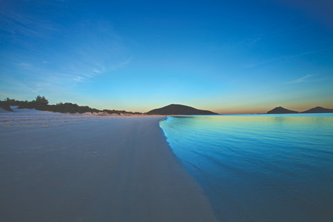 Jimmys Beach - ACT Tourism 0