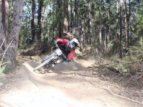Jolly Nose Mountain Bike Park - ACT Tourism 0