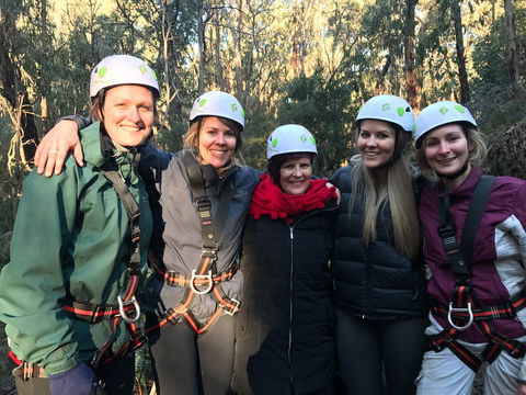 Kinglake Forest Adventures - ACT Tourism 2
