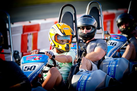 Kingston Park Raceway - Go Kart Hire - ACT Tourism 1