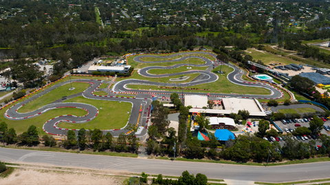 Kingston Park Raceway - Go Kart Hire - ACT Tourism 2