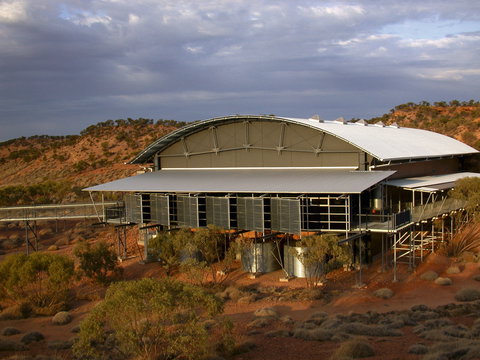 Lark Quarry Conservation Park - ACT Tourism 1