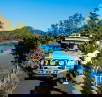 Macleay Valley Coast  Bellbrook Scenic Drive - ACT Tourism