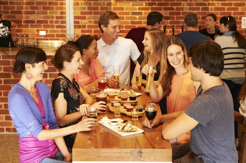 Margaret River Region Craft Beer Trail - ACT Tourism 1