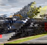 Margate Train - The - ACT Tourism