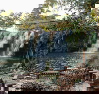 Mena Creek Falls - ACT Tourism