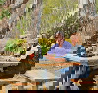 Moama Five Mile picnic area - ACT Tourism