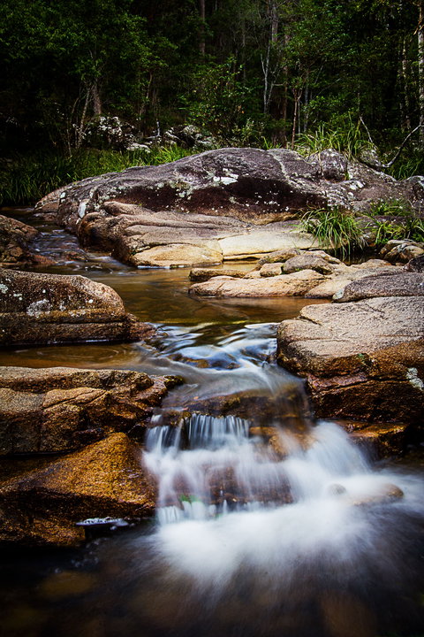 Mothar Mountain Rockpools - ACT Tourism 0