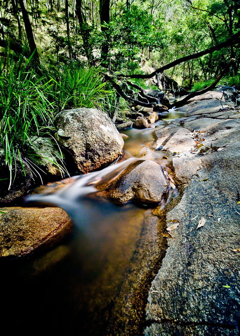 Mothar Mountain Rockpools - ACT Tourism 1
