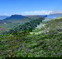 Mount Kembla Lookout - ACT Tourism