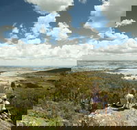 Mt Wombat Lookout - ACT Tourism