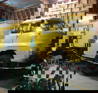 Nangwarry Forestry and Logging Museum - ACT Tourism