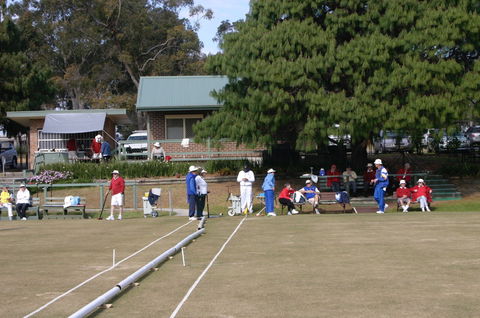 Nowra Croquet Club - ACT Tourism 0
