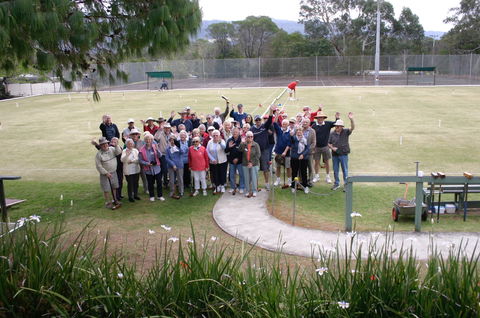 Nowra Croquet Club - ACT Tourism 2