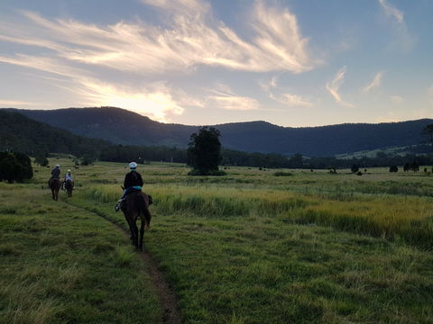 Numinbah Valley Adventure  Camping - ACT Tourism 0