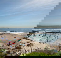 Oak Park Beach Cronulla - ACT Tourism