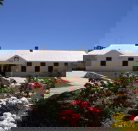 Old Railway Station - ACT Tourism