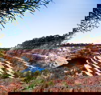 Peak Hill Open Gold Mine - ACT Tourism