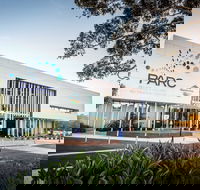 Peninsula Aquatic Recreation Centre - ACT Tourism