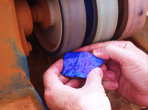 Quilpie Opal Fossicking - ACT Tourism 0