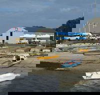 Rebuild Independence Project - ACT Tourism