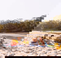 Riverside  Wagga Beach - ACT Tourism