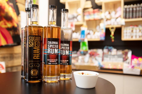 Sarina Sugar Shed - ACT Tourism 0