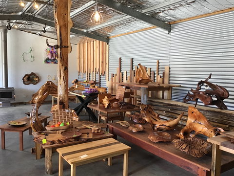 Sculptured Gallery - ACT Tourism 0