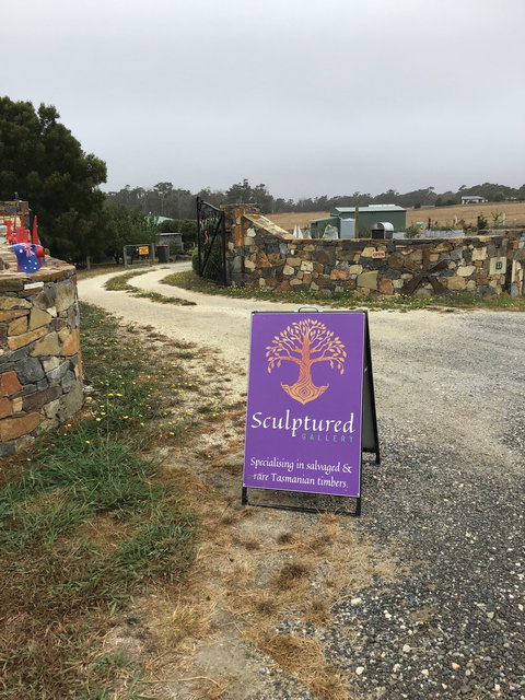 Sculptured Gallery - ACT Tourism 2