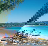 Teerk Roo Ra National Park Peel Island - ACT Tourism