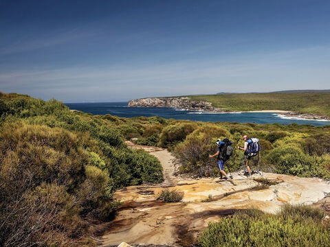 The Coast Track - ACT Tourism 0