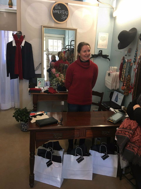 The Homestead Style - ACT Tourism 2