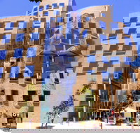 University of Technology - Dr Chau Chak Wing Building - ACT Tourism