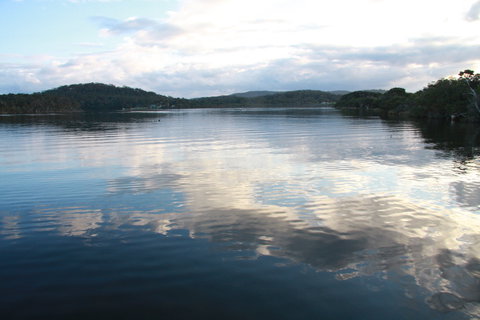 Walpole And Nornalup Inlets Marine Park - ACT Tourism 0