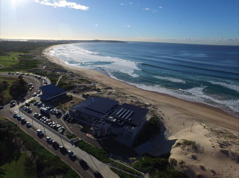 Wanda Beach Cronulla - ACT Tourism 0