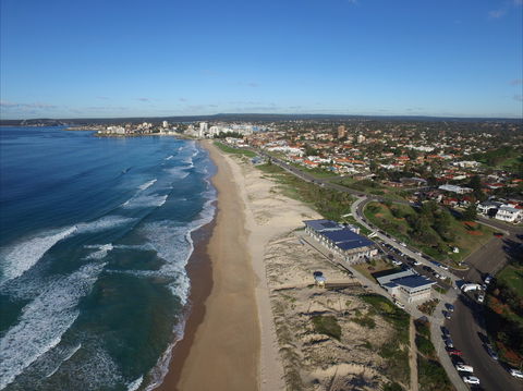 Wanda Beach Cronulla - ACT Tourism 1