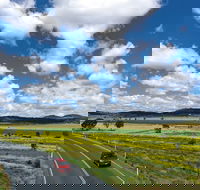 Warrego Way - ACT Tourism
