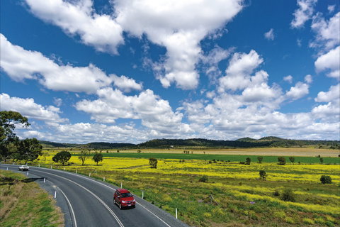 Warrego Way - ACT Tourism 0